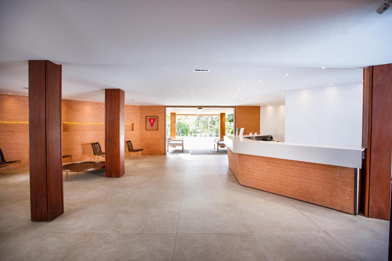 La Torre Resort All Inclusive ポルトセグロ エクステリア 写真 Reception