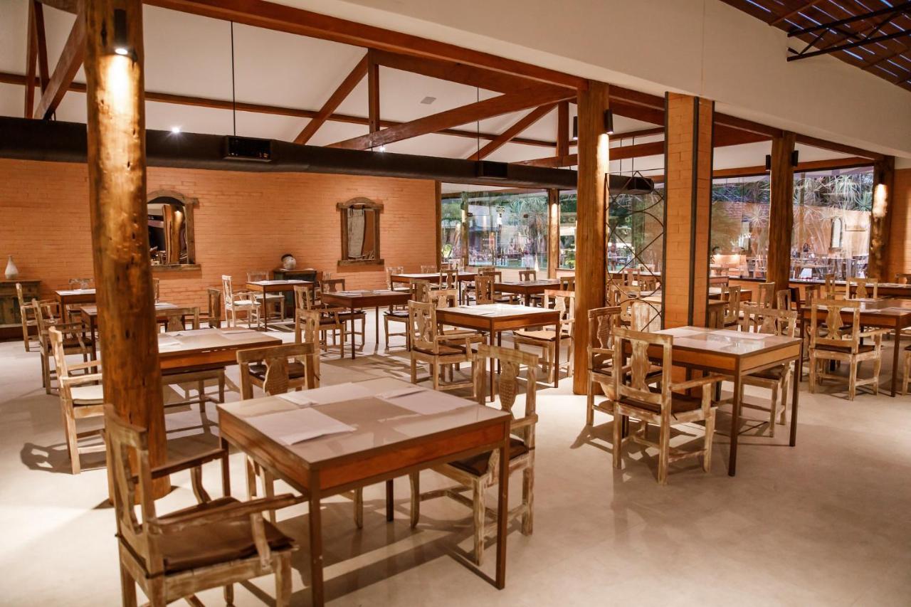 La Torre Resort All Inclusive ポルトセグロ エクステリア 写真 Restaurant interior