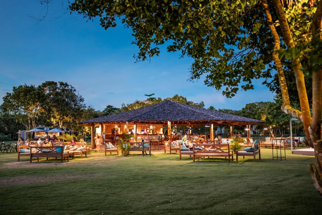 La Torre Resort All Inclusive ポルトセグロ エクステリア 写真 The Bar