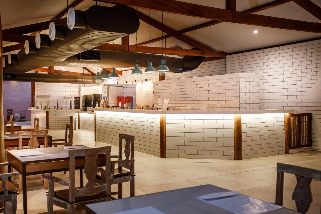 La Torre Resort All Inclusive ポルトセグロ エクステリア 写真 The restaurant at the National Motor Museum