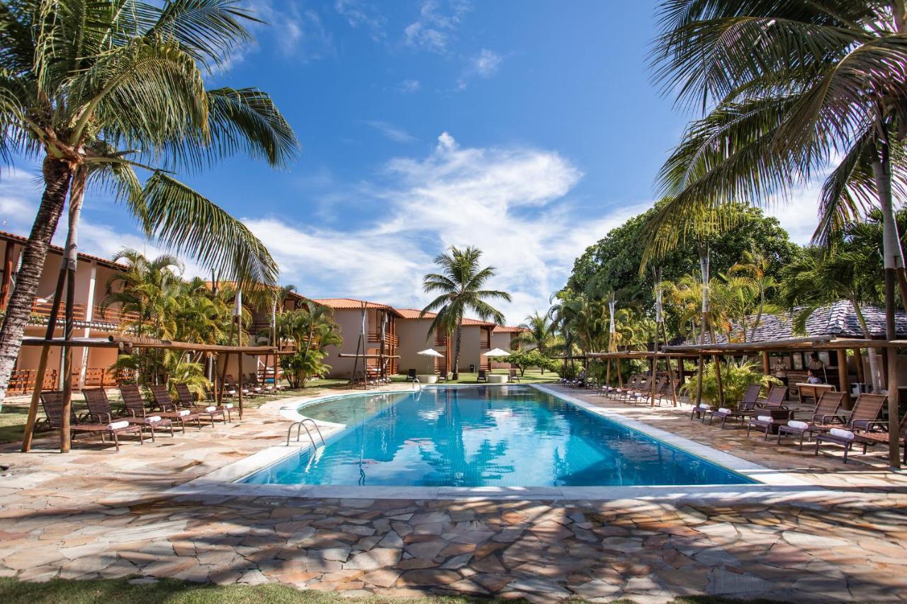 La Torre Resort All Inclusive ポルトセグロ エクステリア 写真 The resort's swimming pool