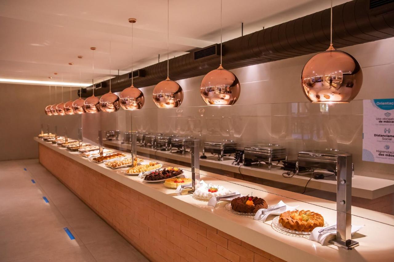 La Torre Resort All Inclusive ポルトセグロ エクステリア 写真 The buffet at the lounge
