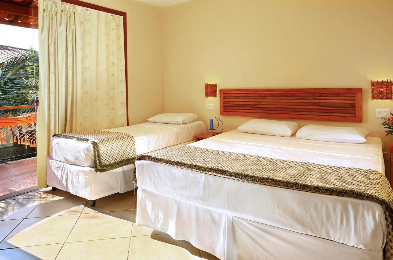 La Torre Resort All Inclusive ポルトセグロ エクステリア 写真 A room at the hotel