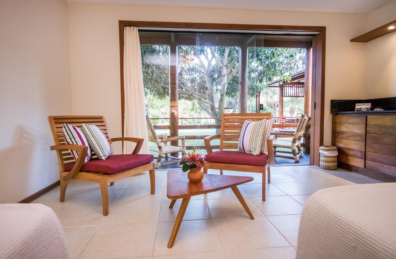 La Torre Resort All Inclusive ポルトセグロ エクステリア 写真 A room at the hotel