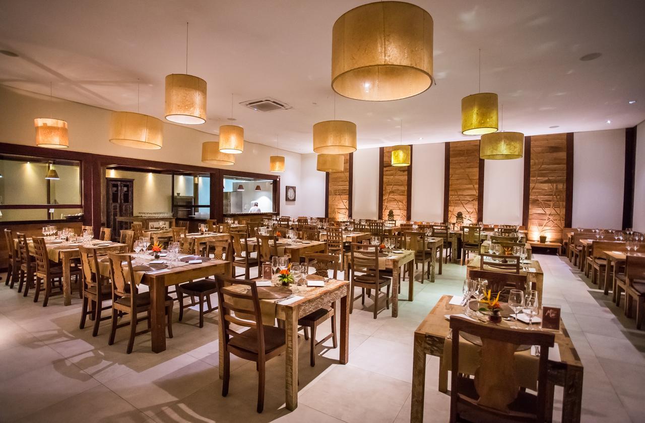 La Torre Resort All Inclusive ポルトセグロ エクステリア 写真 Restaurant