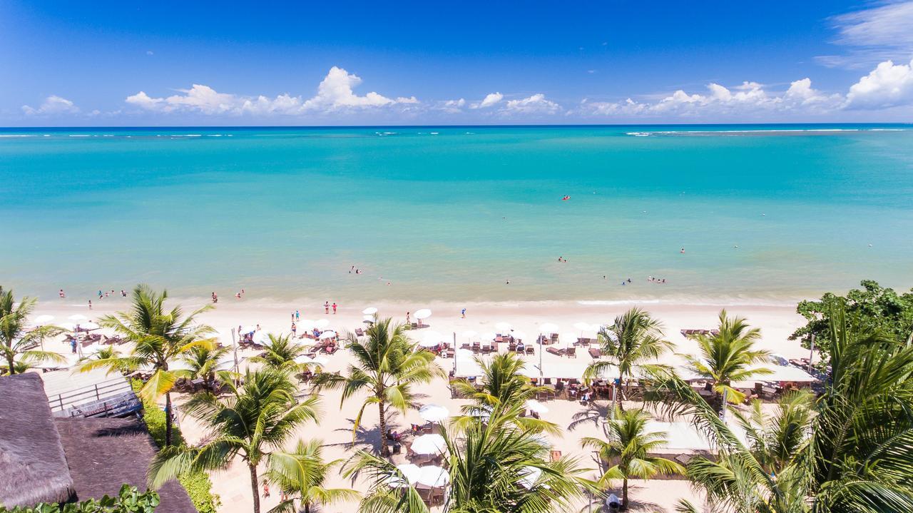 La Torre Resort All Inclusive ポルトセグロ エクステリア 写真 Maceió