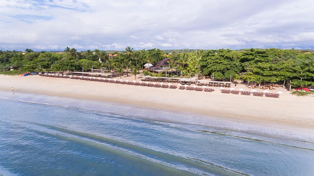 La Torre Resort All Inclusive ポルトセグロ エクステリア 写真 Beach in Cabo Branco, Natal