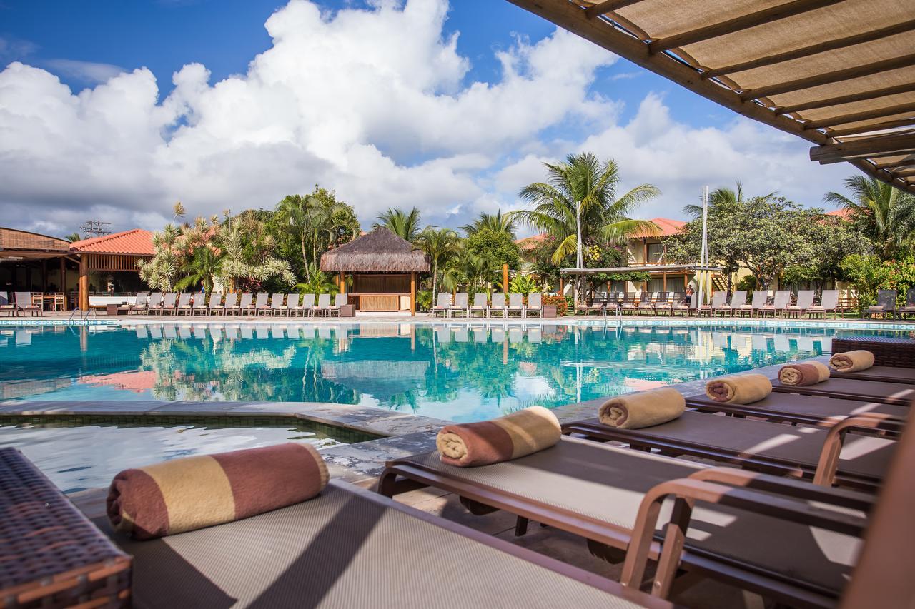 La Torre Resort All Inclusive ポルトセグロ エクステリア 写真 The pool at the Sheraton Nha Trang Hotel & Spa Resort