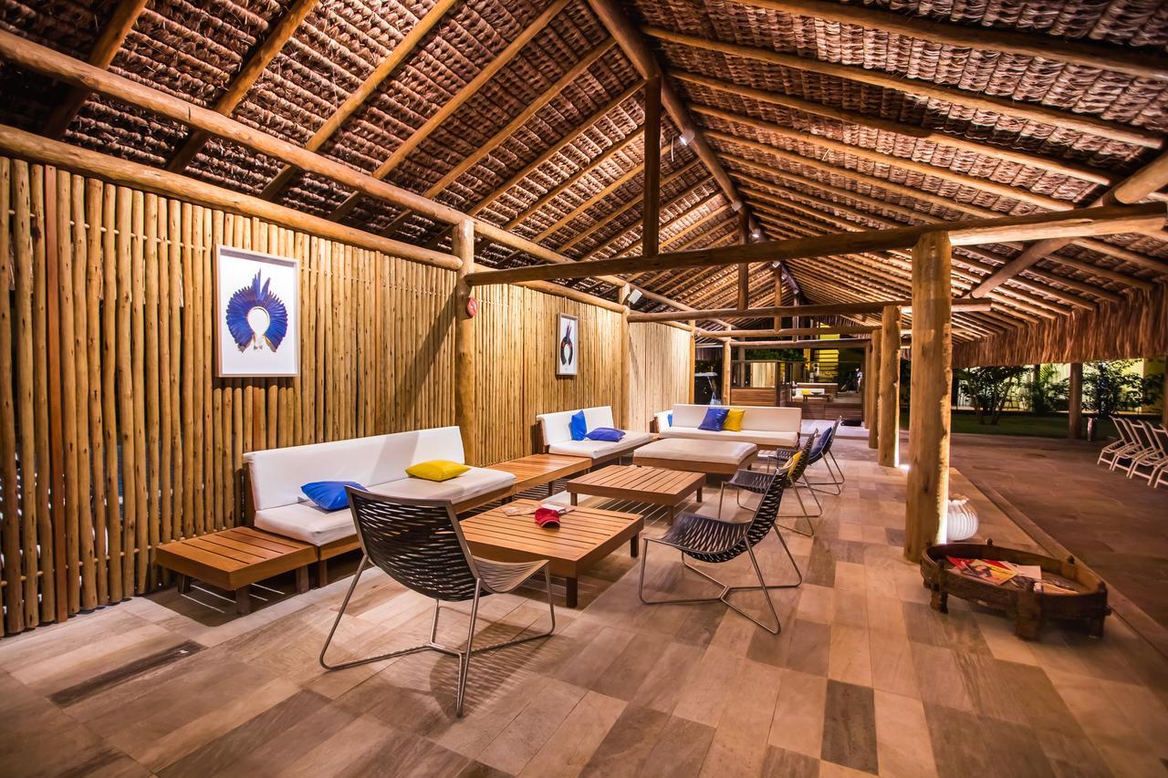La Torre Resort All Inclusive ポルトセグロ エクステリア 写真 The interior of the lounge