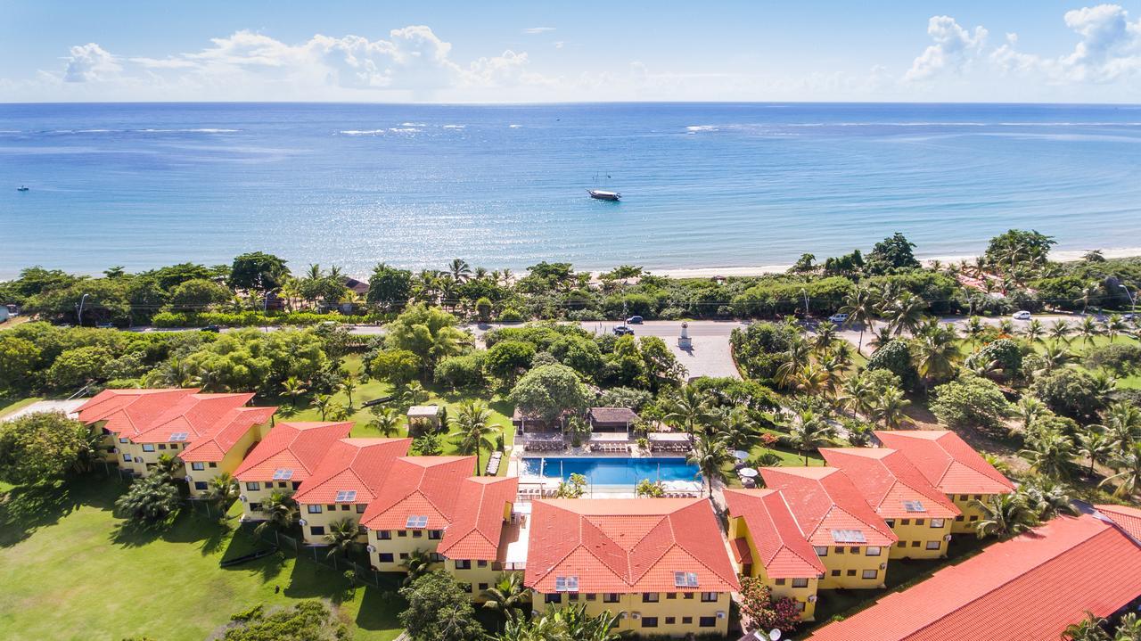 La Torre Resort All Inclusive ポルトセグロ エクステリア 写真 Aerial view of the resort