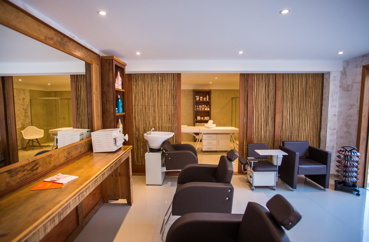 La Torre Resort All Inclusive ポルトセグロ エクステリア 写真 A salon in the UK