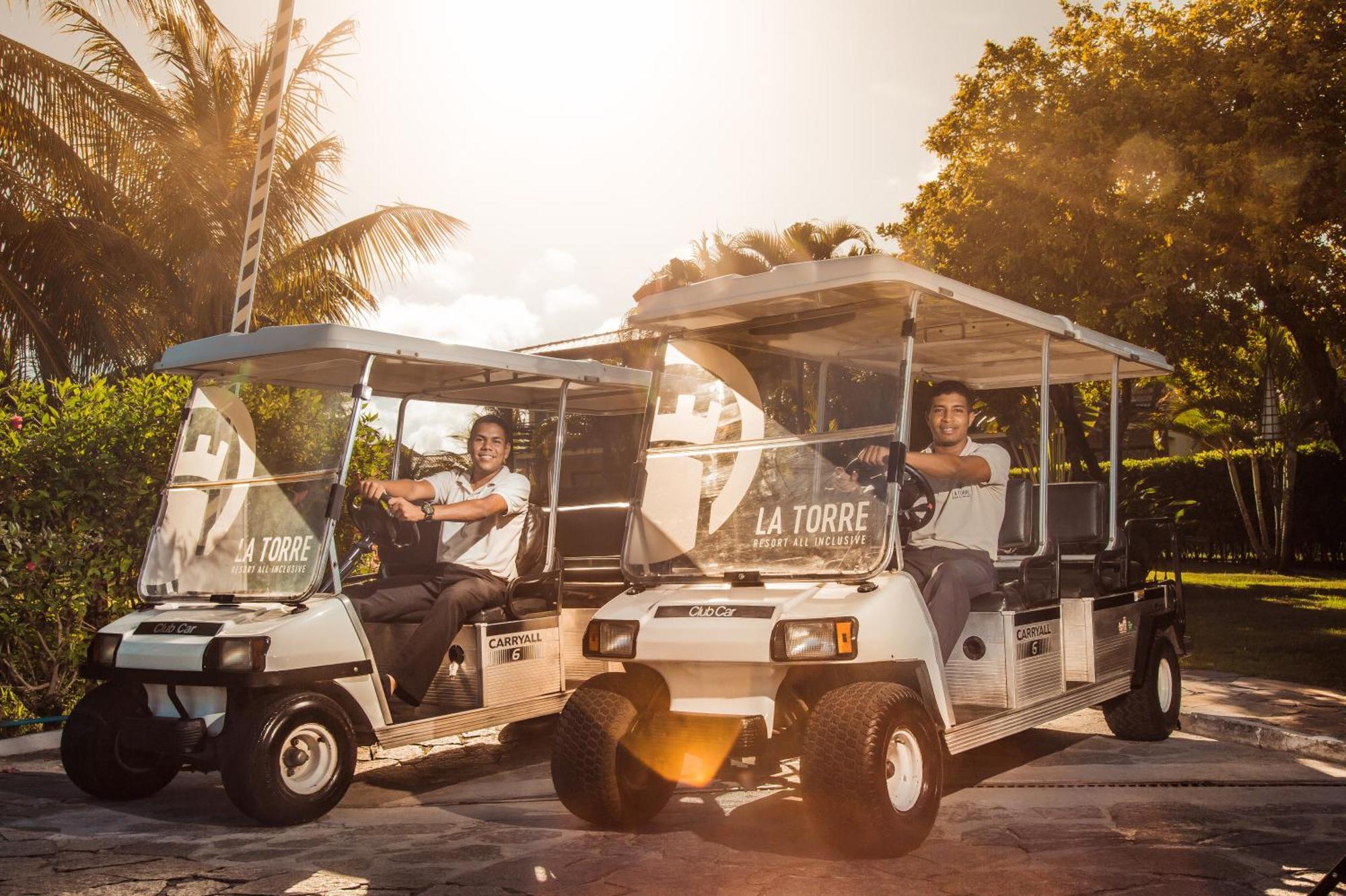 La Torre Resort All Inclusive ポルトセグロ エクステリア 写真 La Torre Golf Resort